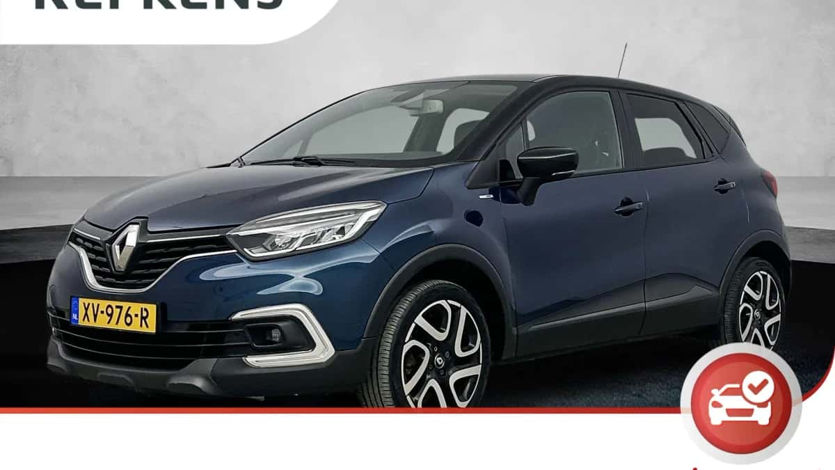 Renault Captur (2019) — foto 1