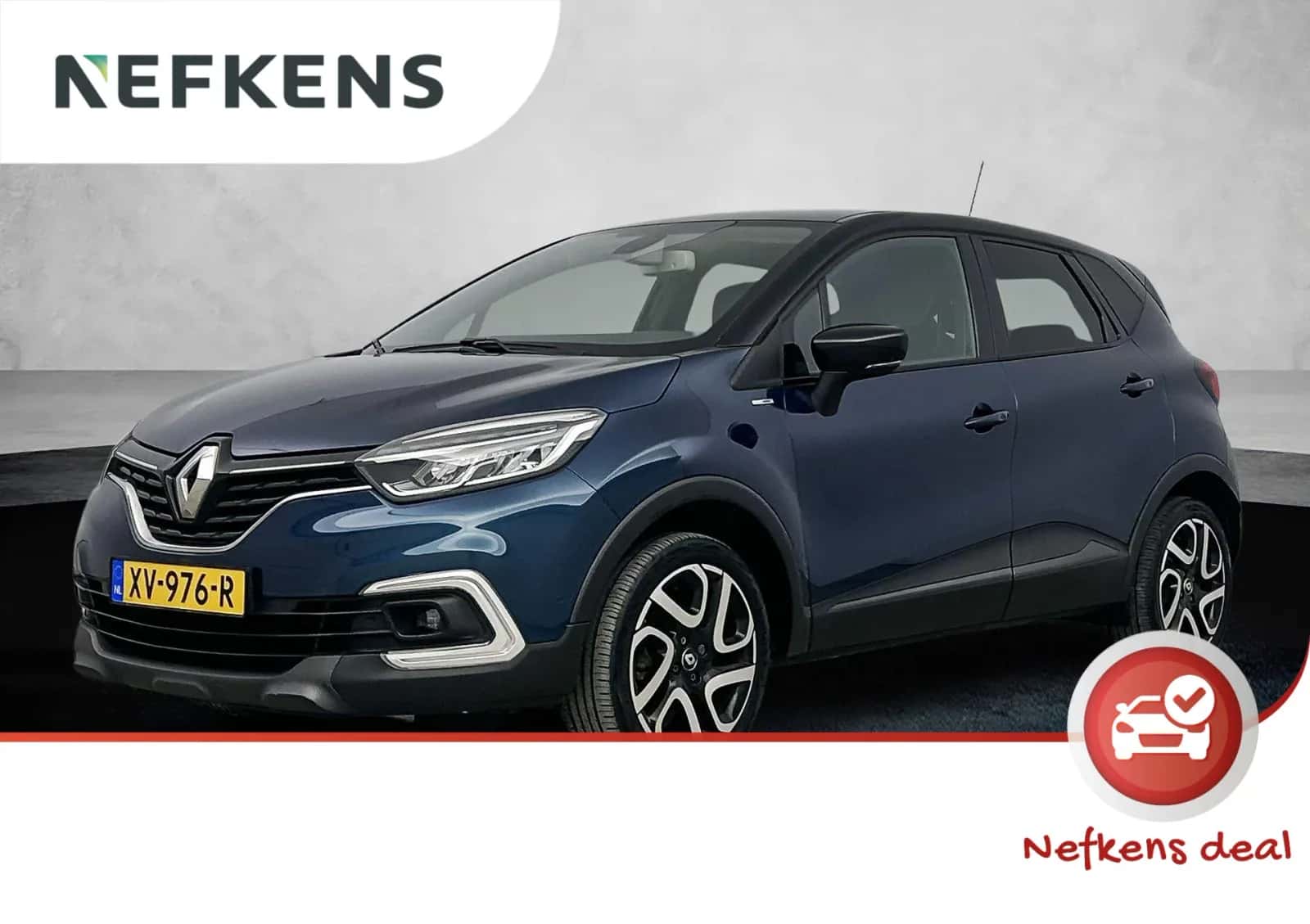 Renault Captur (2019) — foto 1