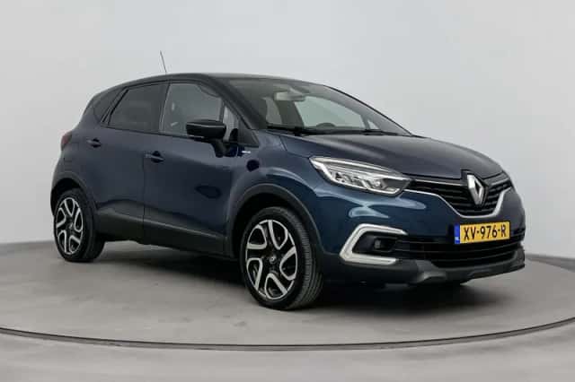 Renault Captur (2019) thumbnail 11