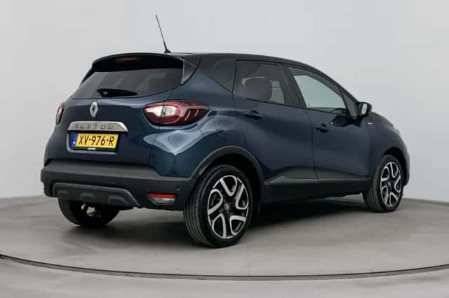 Renault Captur (2019) thumbnail 3