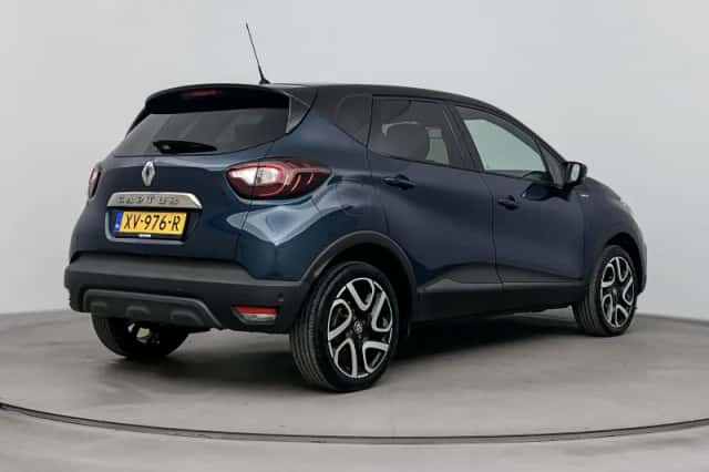 Renault Captur (2019) thumbnail 3