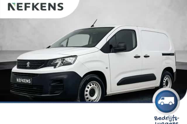 Peugeot E-Partner (2023) thumbnail 1