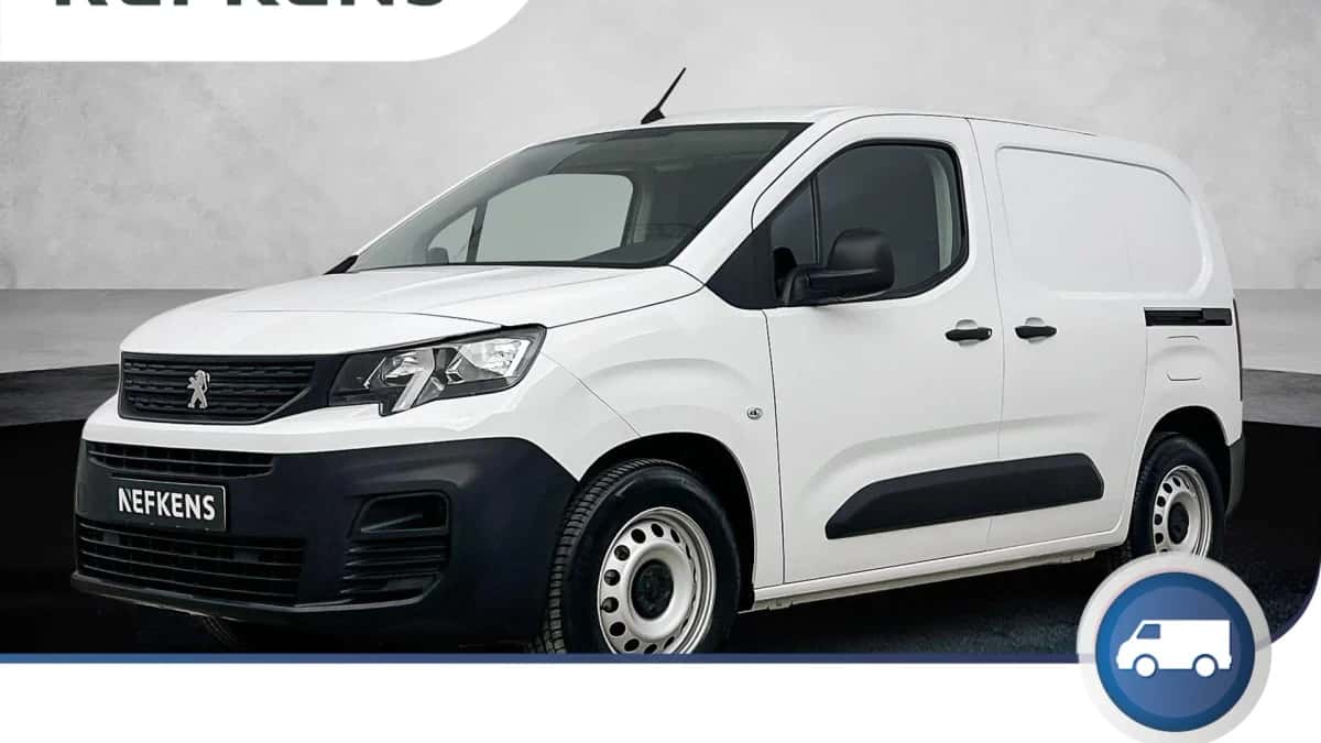 Peugeot E-Partner (2023) — foto 1