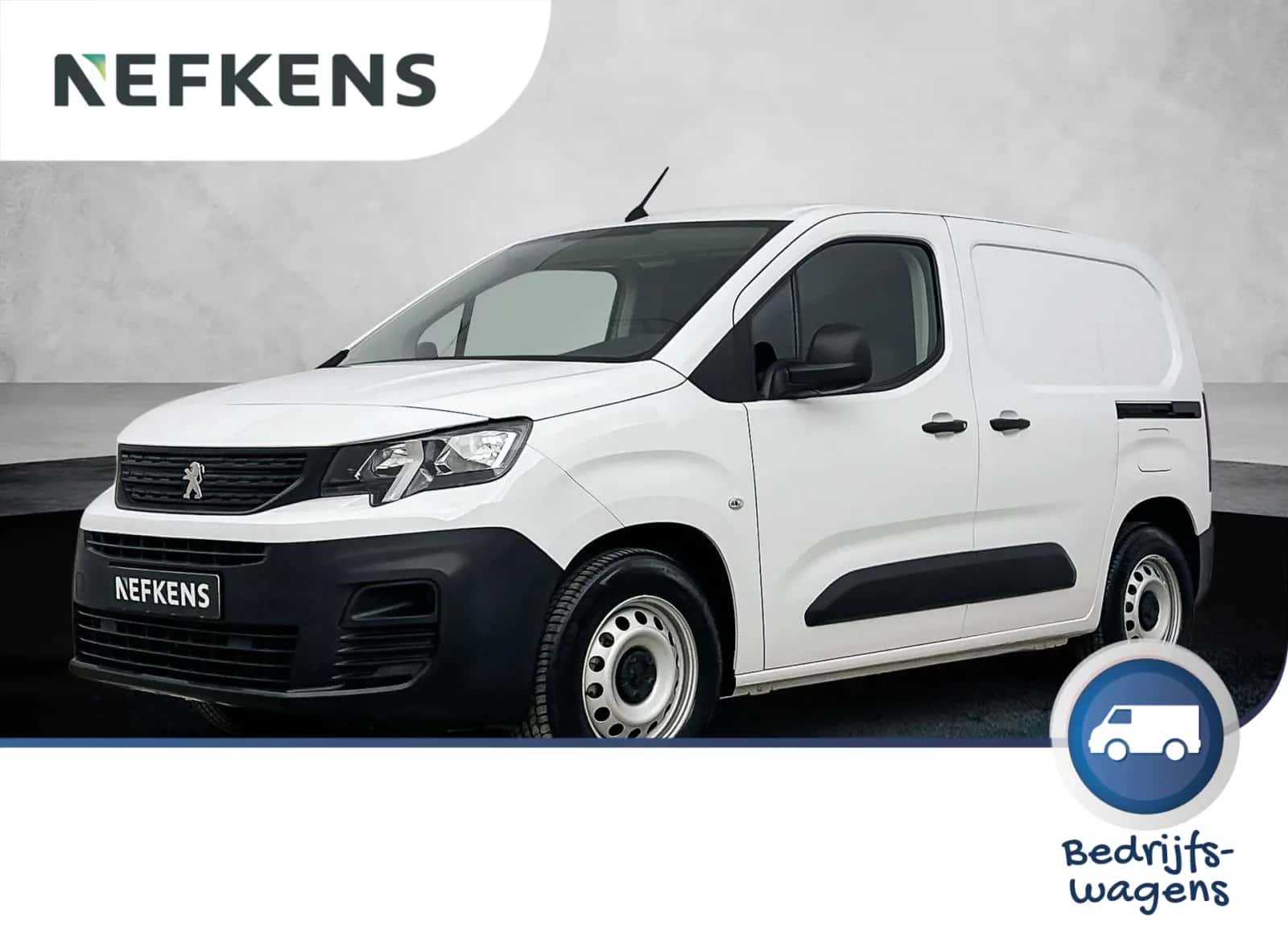 Peugeot E-Partner (2023) — foto 1