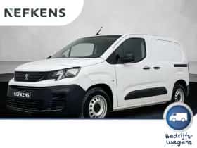Peugeot E-Partner (2023)