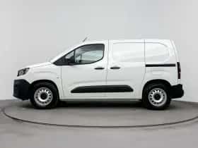 Peugeot E-Partner (2023) thumbnail 2