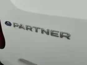 Peugeot E-Partner (2023) thumbnail 26