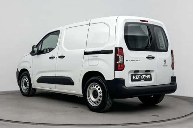 Peugeot E-Partner (2023) thumbnail 6