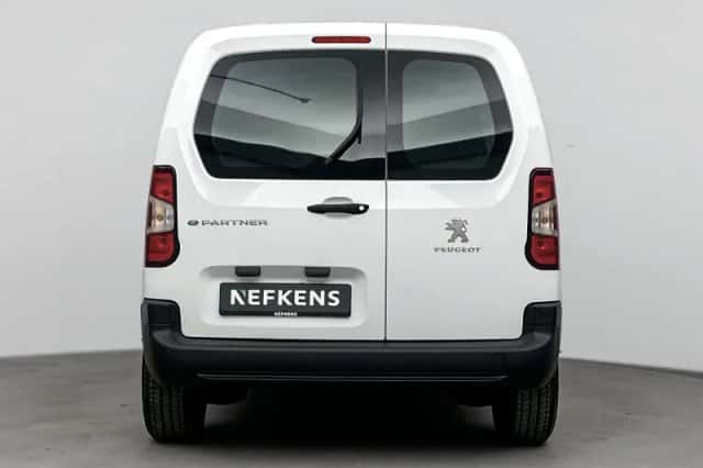 Peugeot E-Partner (2023) thumbnail 7
