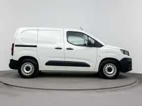 Peugeot E-Partner (2023) thumbnail 8
