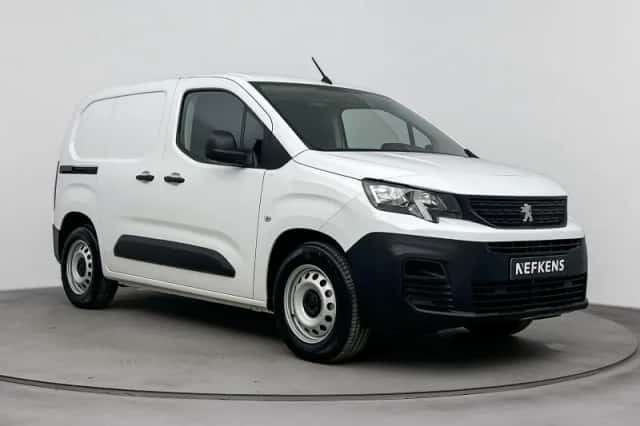 Peugeot E-Partner (2023) thumbnail 9