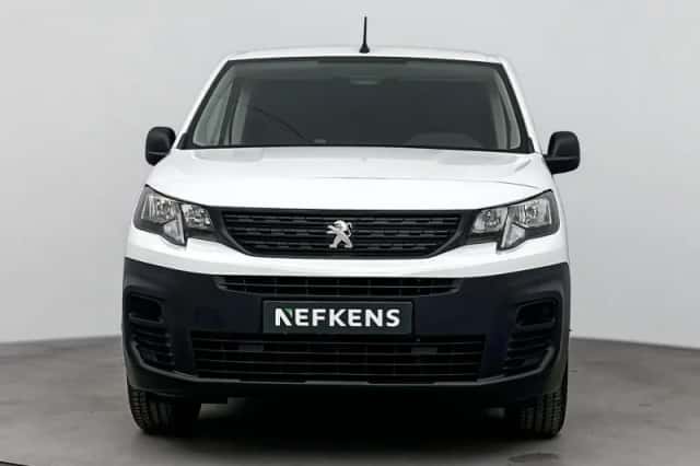 Peugeot E-Partner (2023) thumbnail 10