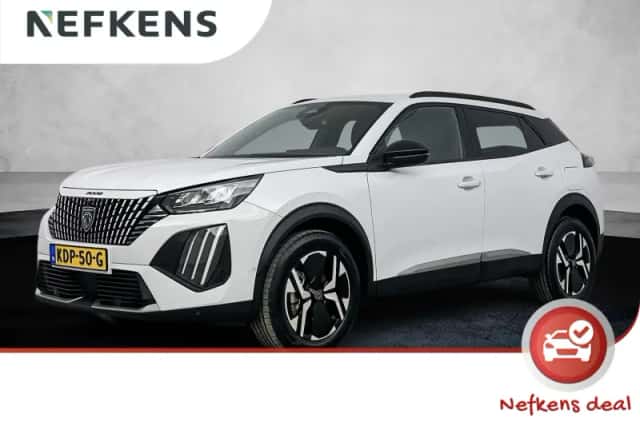 Peugeot 2008 (2025) thumbnail 1