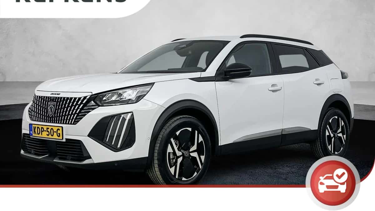 Peugeot 2008 (2025) — foto 1