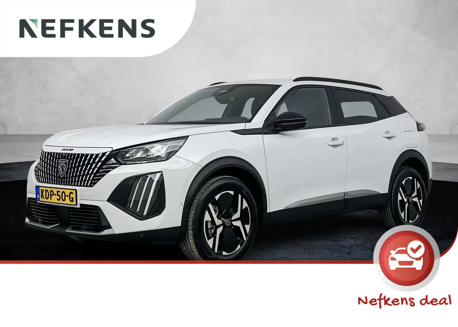 Peugeot 2008 (2025) — foto 1