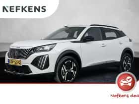 Peugeot 2008 (2025)