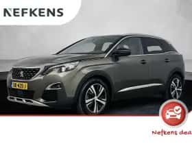 Peugeot 3008 (2019) thumbnail 1