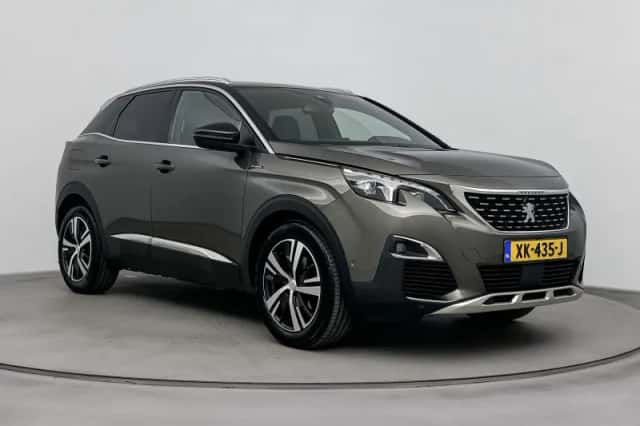 Peugeot 3008 (2019) thumbnail 13