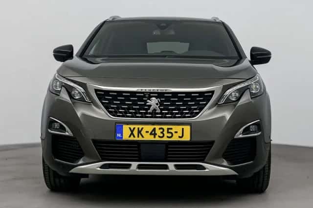 Peugeot 3008 (2019) thumbnail 14