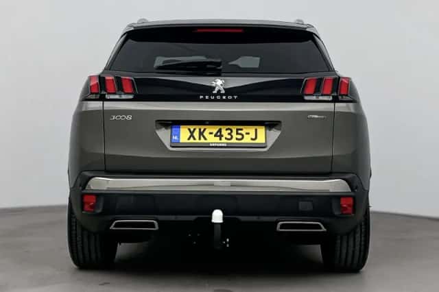 Peugeot 3008 (2019) thumbnail 10