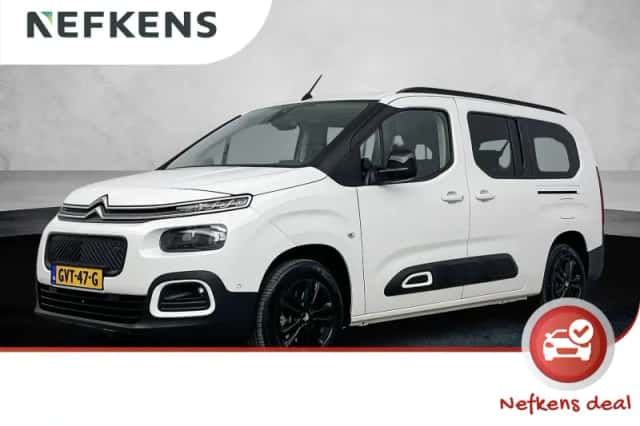 Citroën ë-Berlingo (2024) thumbnail 1