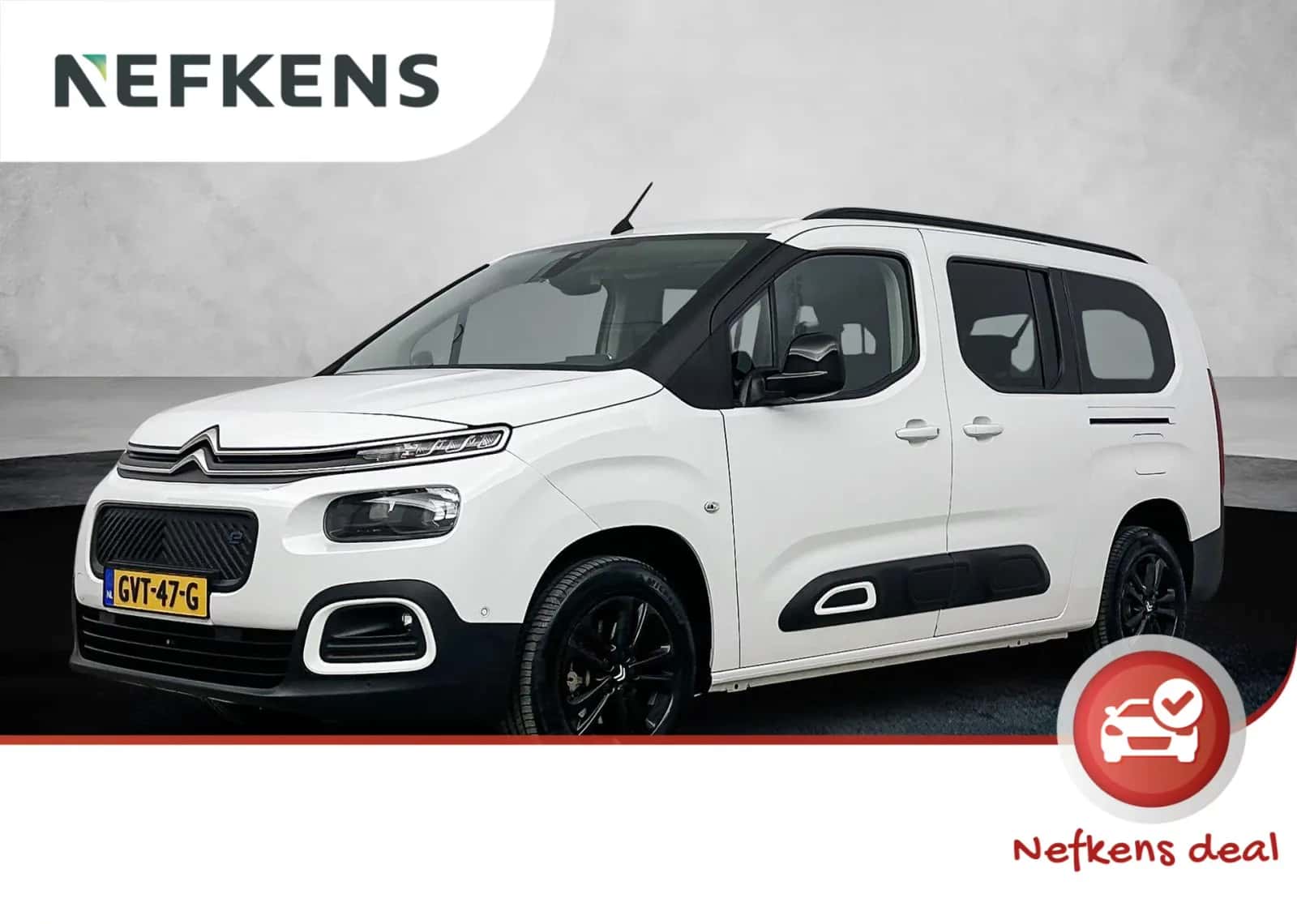 Citroën ë-Berlingo (2024) — foto 1