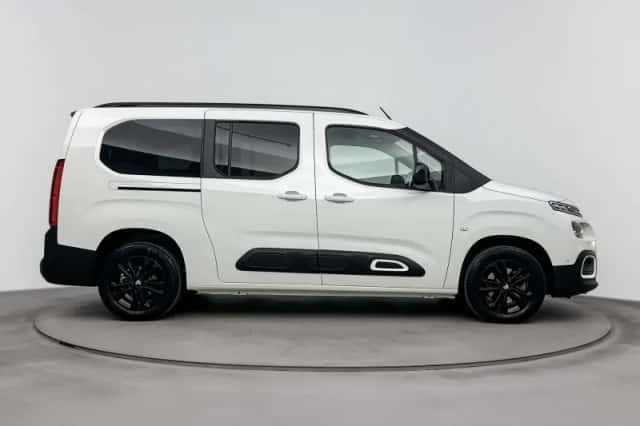 Citroën ë-Berlingo (2024) thumbnail 11