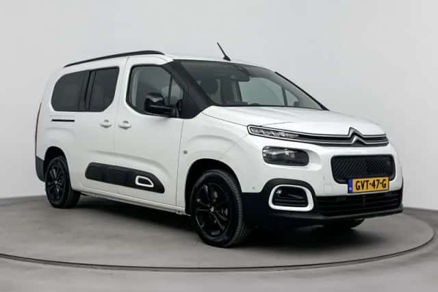 Citroën ë-Berlingo (2024) thumbnail 12