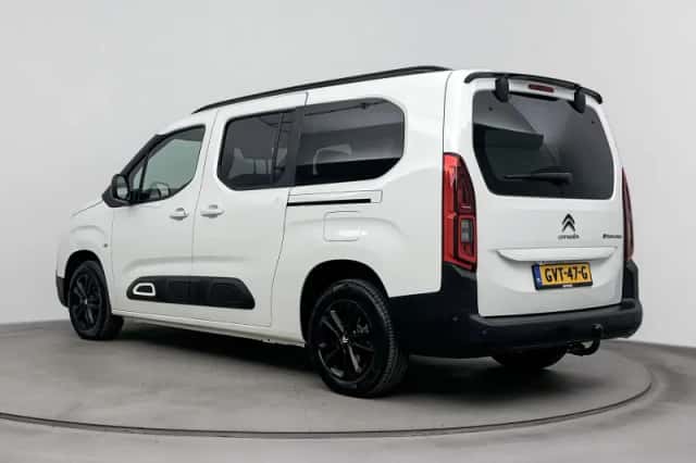 Citroën ë-Berlingo (2024) thumbnail 14