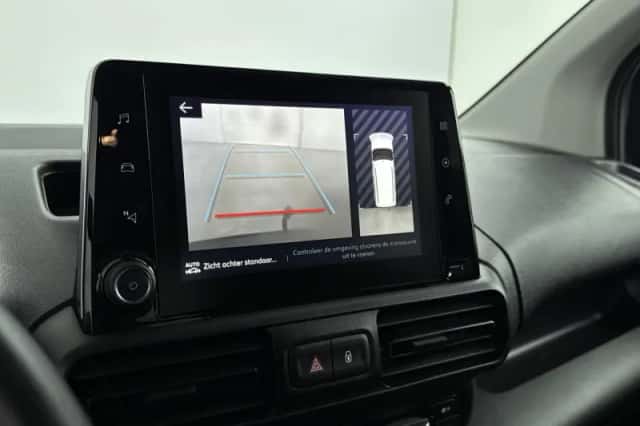 Citroën ë-Berlingo (2024) thumbnail 9