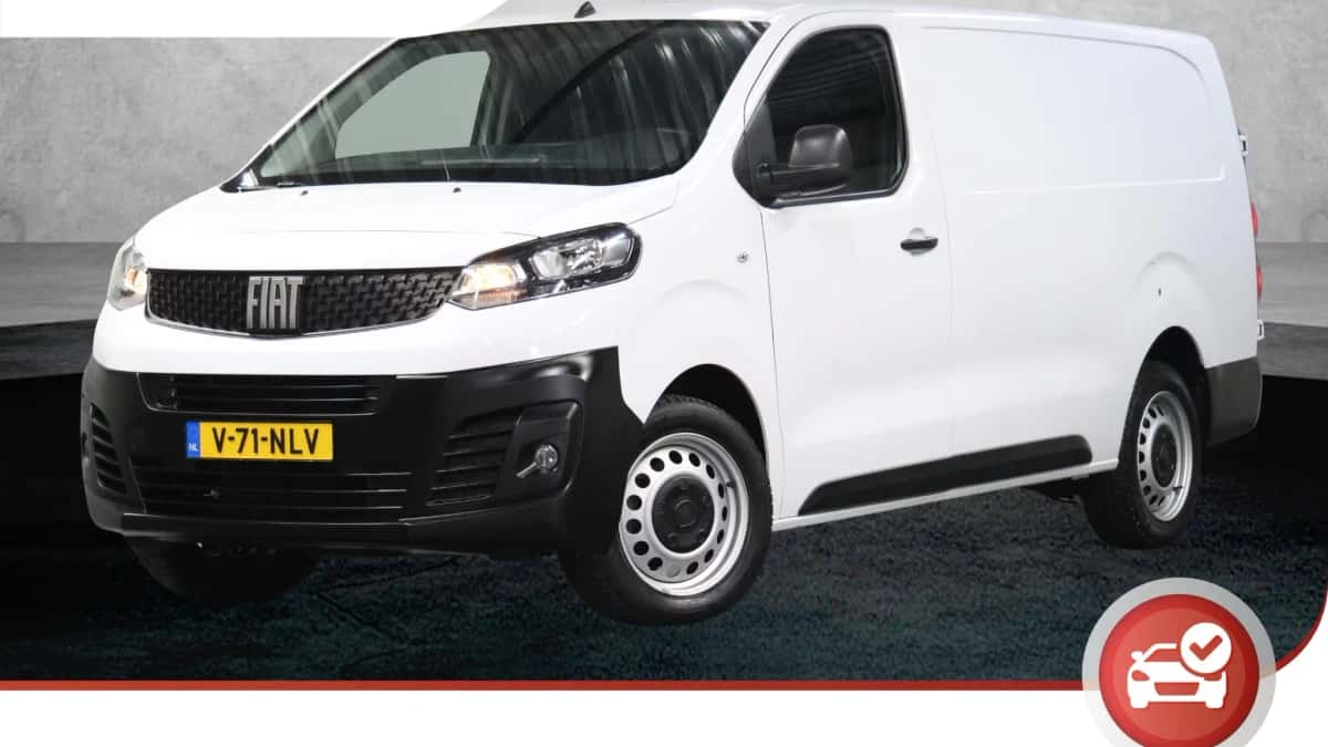 Fiat Scudo (2024) — foto 1