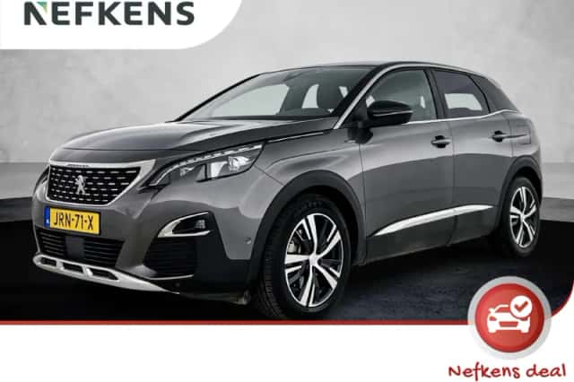 Peugeot 3008 (2020) thumbnail 1