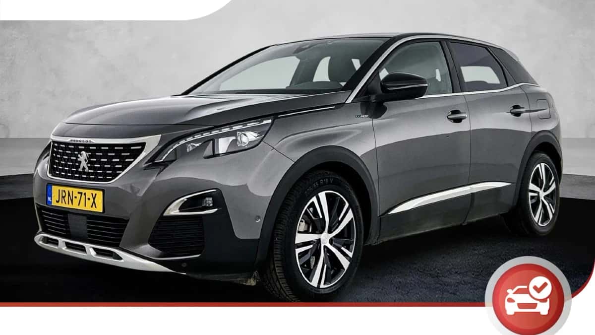 Peugeot 3008 (2020) — foto 1