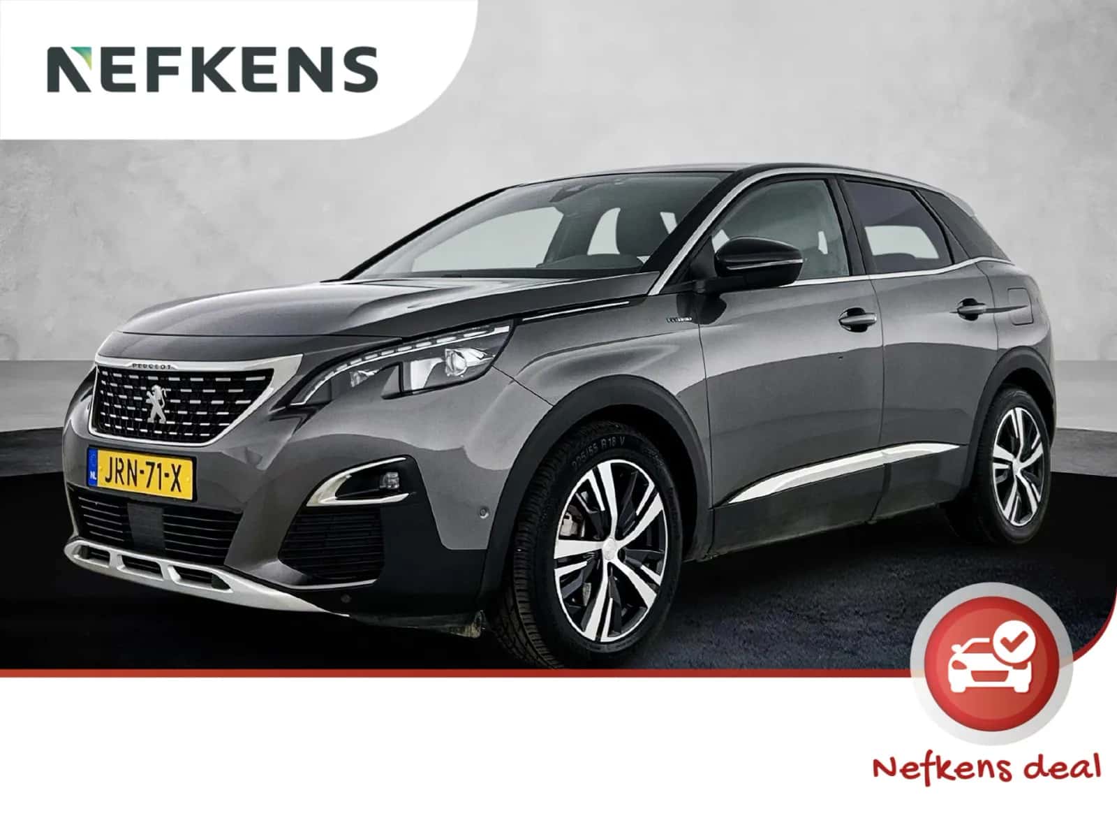 Peugeot 3008 (2020) — foto 1