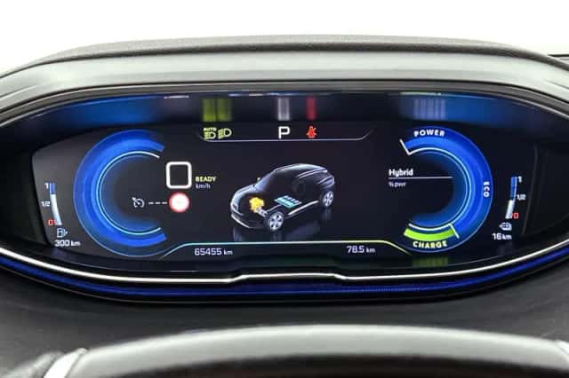 Peugeot 3008 (2020) thumbnail 14