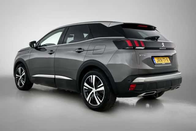 Peugeot 3008 (2020) thumbnail 3