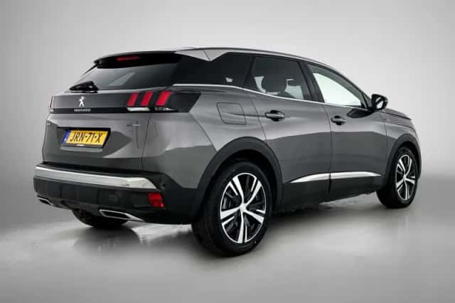 Peugeot 3008 (2020) thumbnail 6