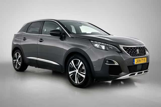 Peugeot 3008 (2020) thumbnail 8