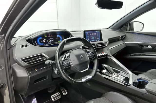 Peugeot 3008 (2020) thumbnail 10