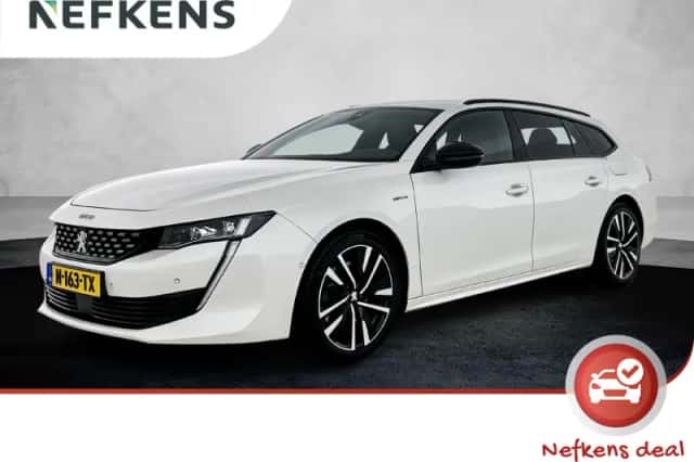 Peugeot 508 (2022) thumbnail 1