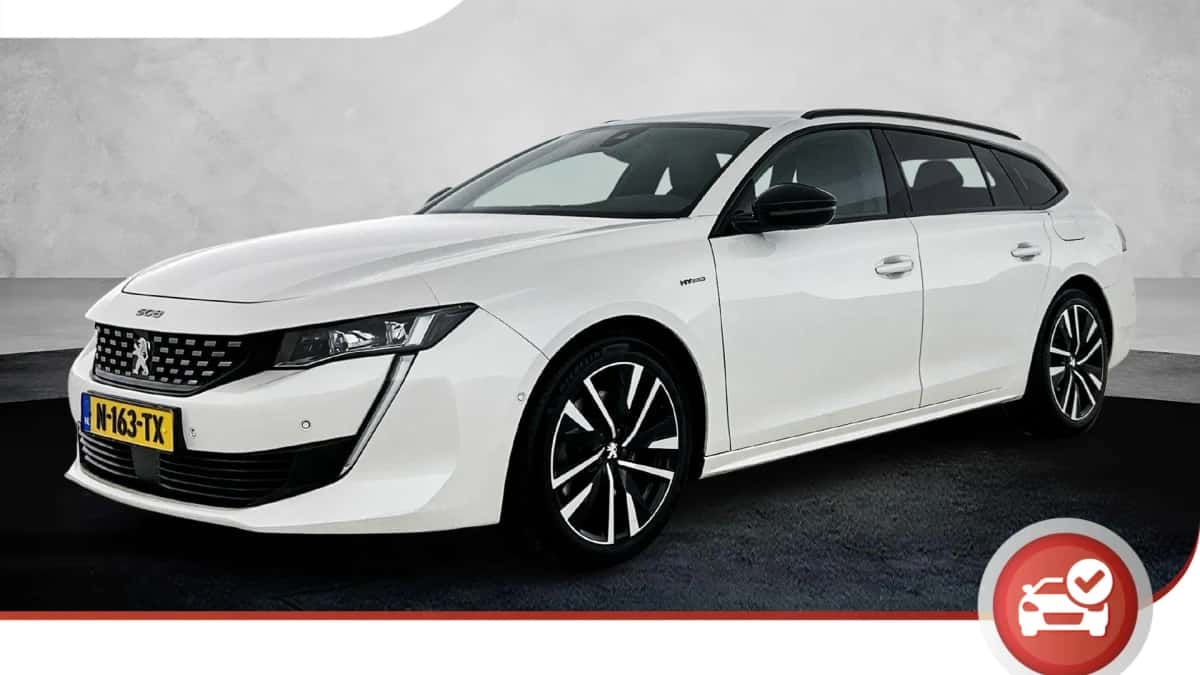 Peugeot 508 (2022) — foto 1