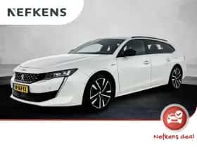 Peugeot 508 (2022) thumbnail 1
