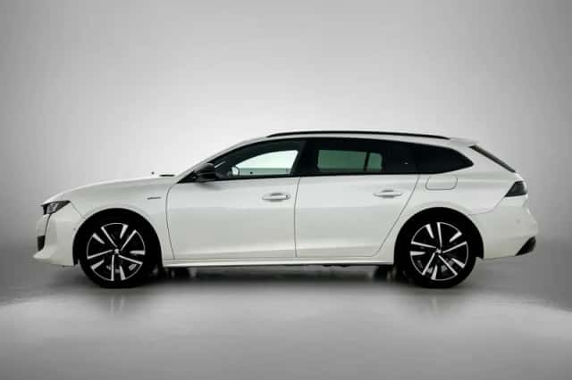 Peugeot 508 (2022) thumbnail 2