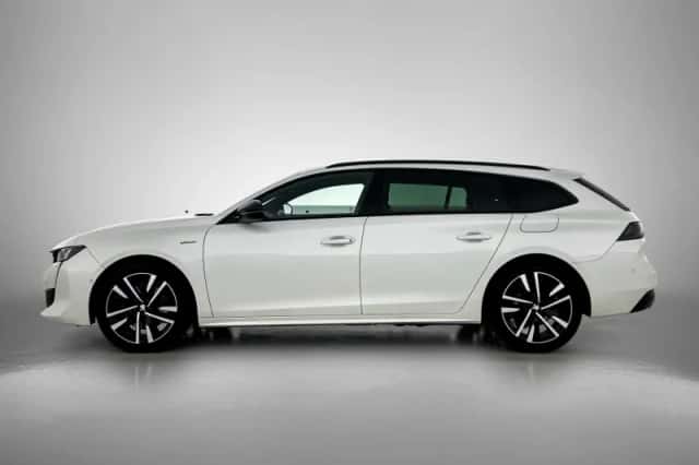 Peugeot 508 (2022) thumbnail 2