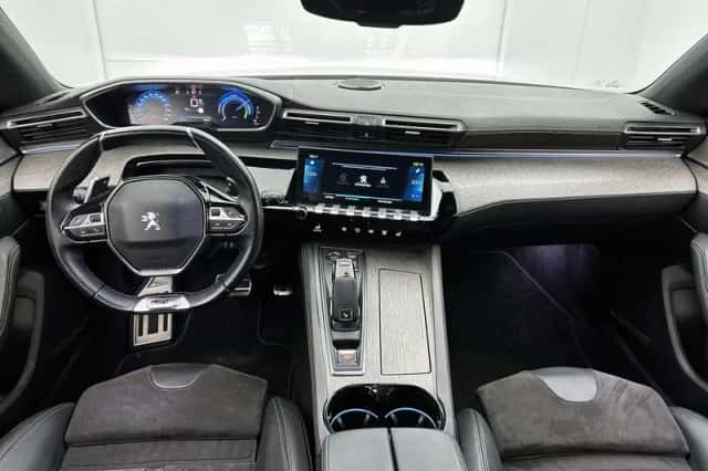 Peugeot 508 (2022) thumbnail 11