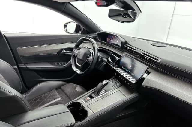 Peugeot 508 (2022) thumbnail 12