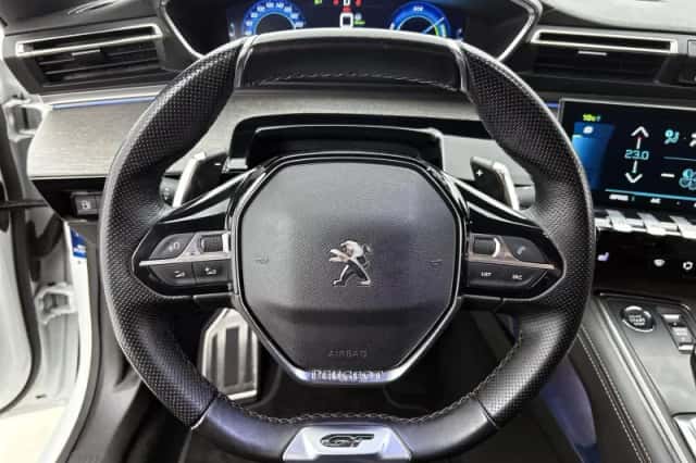 Peugeot 508 (2022) thumbnail 13