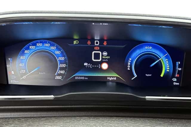 Peugeot 508 (2022) thumbnail 14