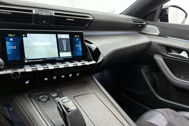 Peugeot 508 (2022) thumbnail 21