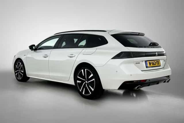 Peugeot 508 (2022) thumbnail 4
